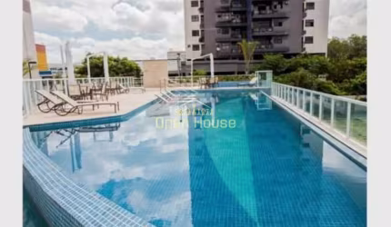 Apartamento de Luxo no Rossi Aterrado Com 2 Vagas na Garagem - Conforto e Sofisticação em Volta Red
