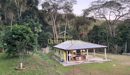 Oportunidade Imperdível: Chácara de 31.000 m² - Contate OPEN HOUSE Agora Mesmo! Chácara à venda, Sa