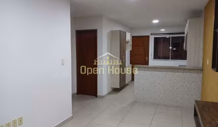 Casa com Edicula em Condomínio no Bairro Belmonte, Volta Redonda - 2 Quartos sendo 1 Suíte