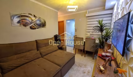 Apartamento no Condomínio Ouro Verde - Colônia, Barra Mansa/RJ com Área de Lazer Complet