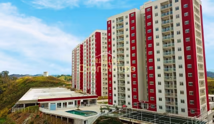 Vista panorâmica da cidade, Resplendor - Mirante do Bosque - Volta Redonda, RJ