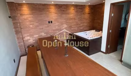 Casa Moderna no Residencial Samoa Jardim Belvedere: O Refúgio dos Seus Sonhos em Volta Redonda/RJ