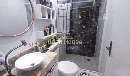 Apartamento dos Seus Sonhos: Conforto e Praticidade a 10 Minutos do Aterrado!A