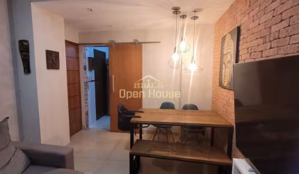 Seu Refúgio dos Sonhos em Copacabana: Apartamento Imperdível