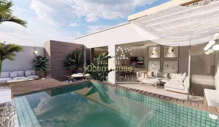 Belíssima Cobertura à Venda, Jardim Provence , Volta Redonda, Conforto, Elegância e Lazer Completo