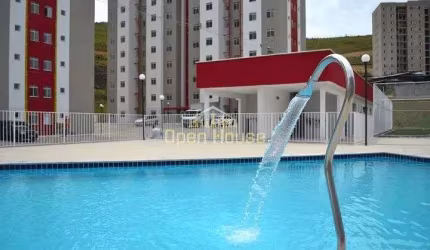 Apartamento dos Sonhos à Venda! 2 Quartos, Localização Privilegiada e Completa Estrutura de Lazer e