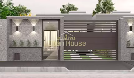 Casa dos Sonhos no Solar Santa Rita: Conforto, Exclusividade e Qualidade de Vida