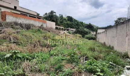 Terreno à venda, Santa Rita de Cássia, Barra Mansa, RJ