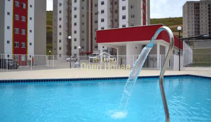 Vendo Apartamento Moderno com 2 Quartos, Varanda e Diversas Comodidades – Oportunidade Imperdível n