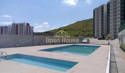 Apartamento, Sol da Manhã e Infraestrutura Completa – Perfeito para sua Família! Apartamento à vend