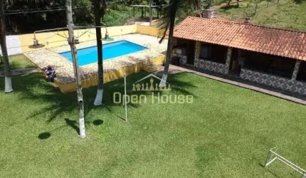 Vendo Sítio de 10 Hectares em Barra do Piraí – Tradição, Conforto e Sustentabilidade com Natureza a