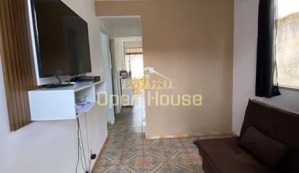 Casa à Venda com 2 Quartos no Bairro Vila Rica, Jardim Tiradentes – Volta Redonda | Oportunidade Ún