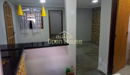Vendo Casa Espaçosa com 3 Quartos e Suíte em Colônia Santo Antônio – Conforto e Qualidade de Vida e