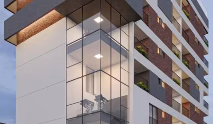 Apartamento 1 Quarto para Venda em Curitiba, Novo Mundo, 1 dormitório, 1 banheiro