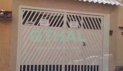 Sobrado para Alugar de 130m² com 03 Dormitórios, 01 suíte, 01 vaga na Vila Mascote.