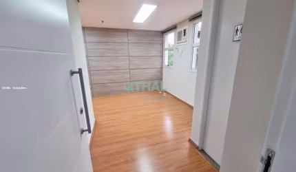 Sala para Alugar em Brooklin Paulista de 90m², com 02 vagas e 04 banheiros.