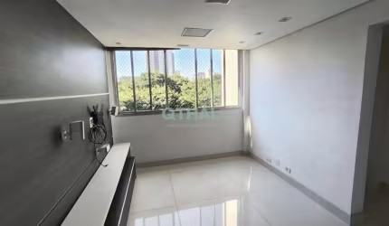 Apto a Venda de 60m² com 02 dormitórios, 02 banheiros no Blooklin Paulista. 