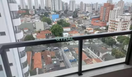 Apto Novo a Venda de 60,70m² com 02 Dormitórios, 01 suíte, 01 vaga no Ipiranga.