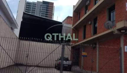 Prédio Comercial para Venda de 600m² com 12 Vagas, 08 banheiros na Vila Clementino.