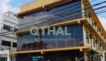 Prédio Comercial para Alugar de 1.170m² com 10 vagas, 04 banheiros na Vila Leopoldina.
