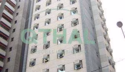 Sala para alugar de 30m², 01 vaga no Brooklin Paulista
