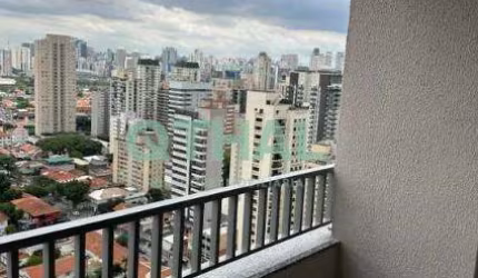 Apto Novo à Venda na Vila Olímpia de 24m² com 01 quarto, 1 banheiro.