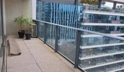 Apto para Alugar de 60² com 1 dormitório, 2 vagas na Vila Olímpia.