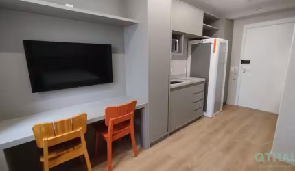 Studio Mobiliado de 21m² para alugar com 1 Quarto, 1 banheiro em santo Amaro.
