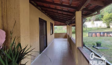 Chácara com 4 dormitórios à venda, 465109 m² por R$ 3.600.000,00 - Campo Alto - Tijucas do Sul/PR