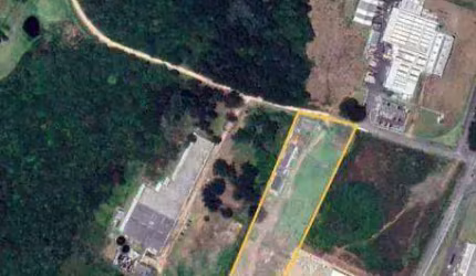 Área à venda, 21562 m² por R$ 5.600.000 - Campo Largo da Roseira - São José dos Pinhais/PR