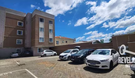 Apartamento com 2 dormitórios na Rua João Dissenha Sobrinho, 159,  ap 303 para alugar, 45 m² por R$ 1.300/mês - Ouro Fino - São José dos Pinhais/PR
