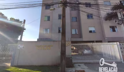 Cobertura com 3 dormitórios à venda, 86 m² por R$ 420.000,00 - Cidade Jardim - São José dos Pinhais/PR