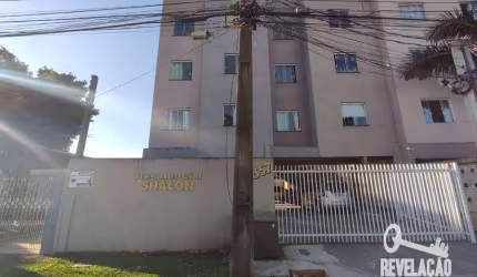 Cobertura com 2 dormitórios à venda, 81 m² por R$ 345.000,00 - Cidade Jardim - São José dos Pinhais/PR