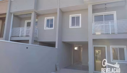 Sobrado com 3 dormitórios à venda, 130 m² por R$ 690.000 - Cidade Jardim - São José dos Pinhais/PR