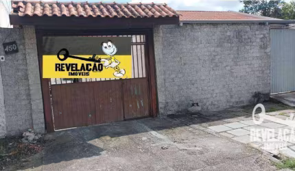 Terreno à venda, 600 m² por R$ 800.000 - Cidade Jardim - São José dos Pinhais/PR