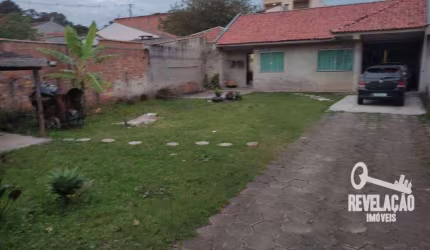 Casa com 3 dormitórios à venda, 78 m² por R$ 699.000,00 - São Domingos - São José dos Pinhais/PR