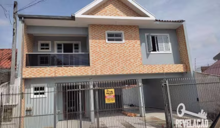 Sobrado com 3 dormitórios à venda, 213 m² por R$ 1.000.000,00 - Afonso Pena - São José dos Pinhais/PR