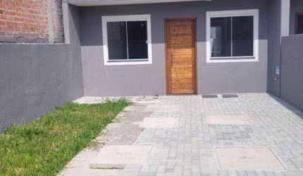 Casa com 3 dormitórios à venda, 70 m² por R$ 360.000,00 - Miringuava - São José dos Pinhais/PR