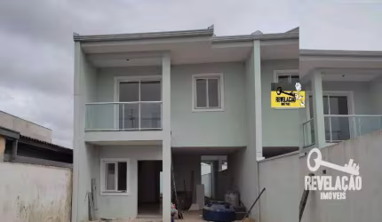 Sobrado com 3 dormitórios à venda, 135 m² por R$ 690.000,00 - Cidade Jardim - São José dos Pinhais/PR