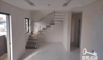 Cobertura com 3 dormitórios à venda, 173 m² por R$ 840.000,00 - São Pedro - São José dos Pinhais/PR