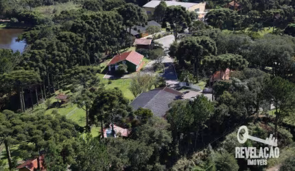 Chácara com 30 dormitórios à venda, 145200 m² por R$ 13.000.000,00 - Rio de Una - Tijucas do Sul/PR