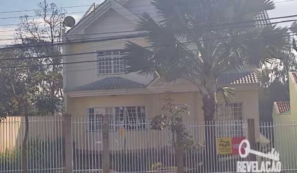 Sobrado com 3 dormitórios à venda, 239 m² por R$ 1.400.000,00 - Aristocrata - São José dos Pinhais/PR