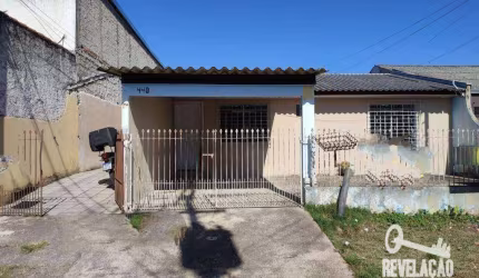 Casa com 3 dormitórios à venda, 396 m² por R$ 395.000,00 - Quississana - São José dos Pinhais/PR
