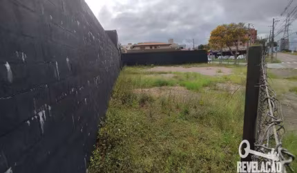 Terreno à venda, 443 m² por R$ 800.000  Esquina - Centro - São José dos Pinhais/PR