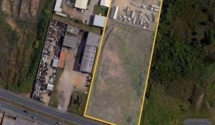 Área à venda, 11070 m² por R$ 21.900.000,00 - Centro - São José dos Pinhais/PR