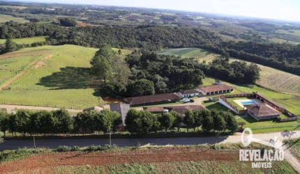 Haras à venda, 72600 m² por R$ 5.500.000,00 - Colônia Murici - São José dos Pinhais/PR