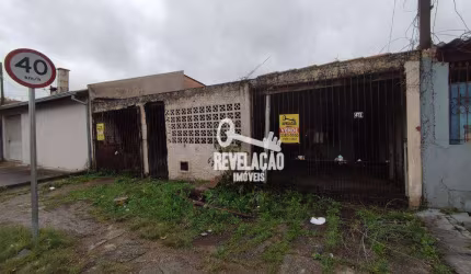 Terreno à venda, 140 m² por R$ 230.000,00 - Sítio Cercado - Curitiba/PR