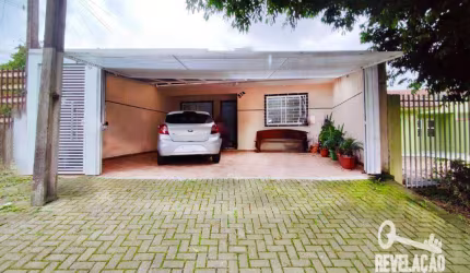 Casa com 2 dormitórios à venda, 65 m² por R$ 350.000,00 - Ouro Fino - São José dos Pinhais/PR