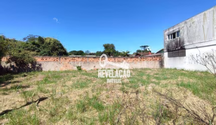 Terreno à venda, 381 m² por R$ 500.000,00 - Boqueirão - Curitiba/PR