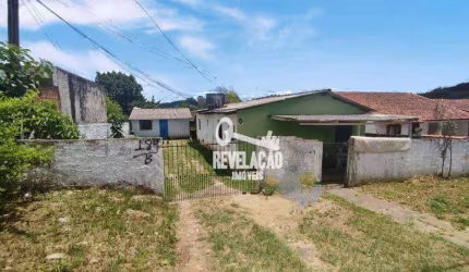 Casa com 3 dormitórios à venda, 60 m² por R$ 290.000 - Botiatuba - Av. Santa Maria, 189, Almirante Tamandaré/PR